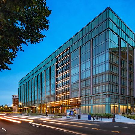 The Royal Sonesta Washington Dc Capitol Hill Hotel Exterior foto