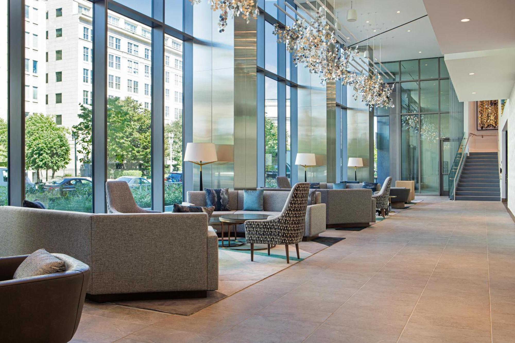 The Royal Sonesta Washington Dc Capitol Hill Hotel Exterior foto