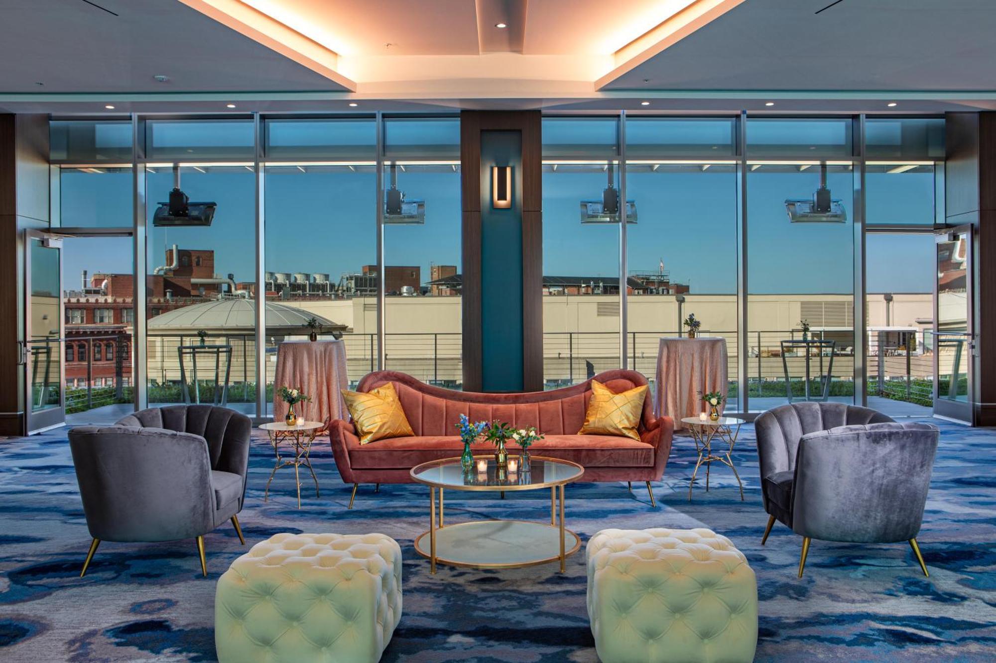 The Royal Sonesta Washington Dc Capitol Hill Hotel Exterior foto