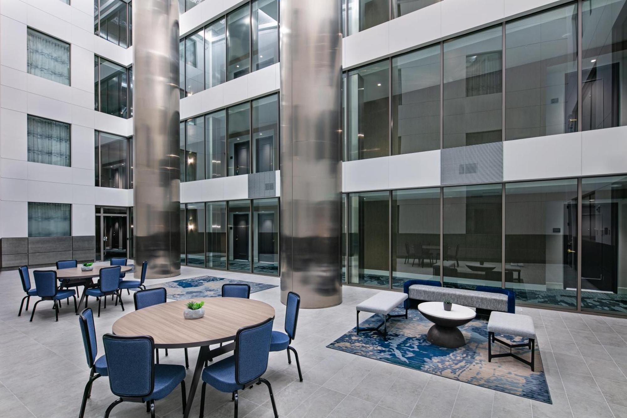 The Royal Sonesta Washington Dc Capitol Hill Hotel Exterior foto