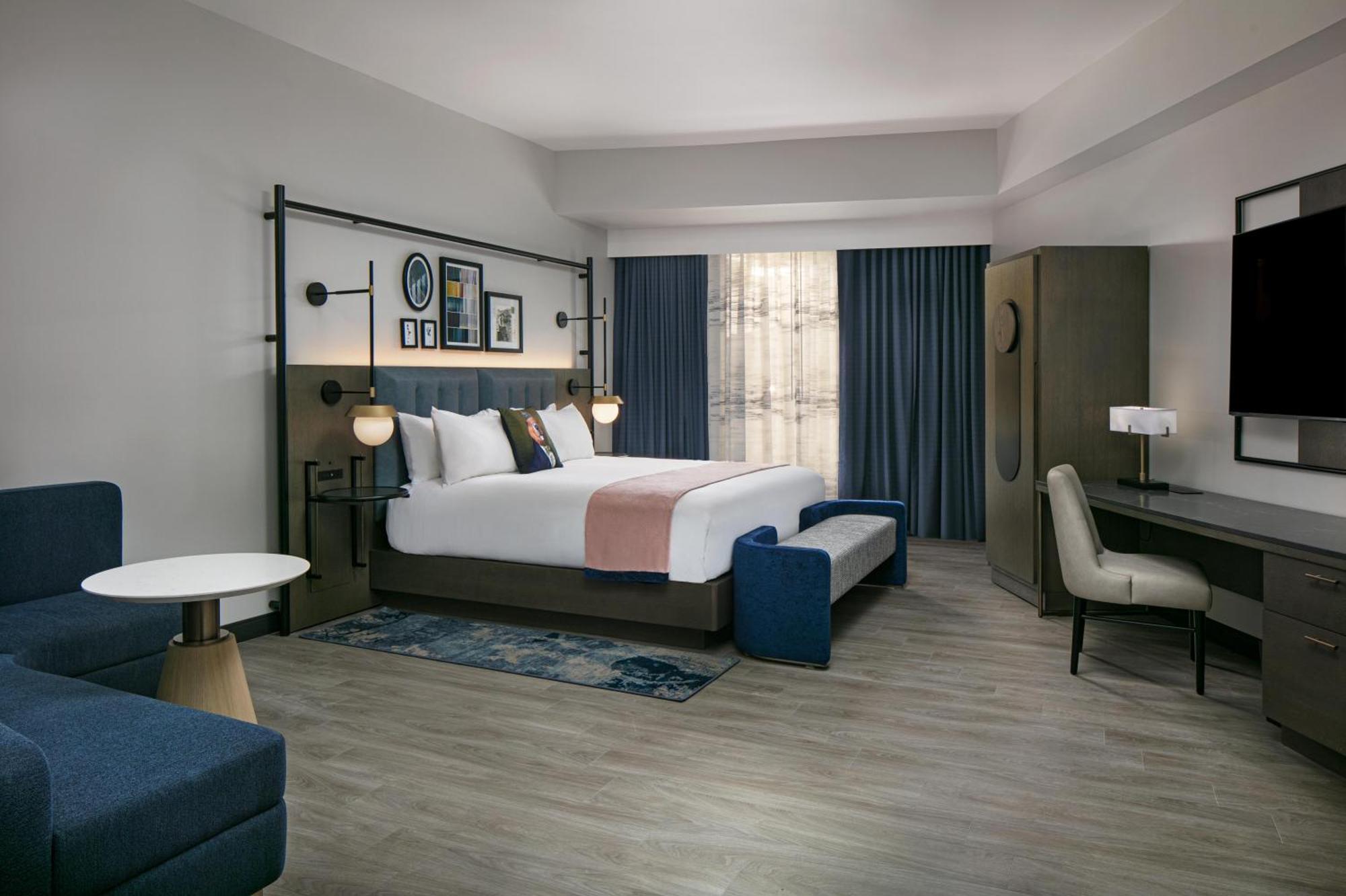 The Royal Sonesta Washington Dc Capitol Hill Hotel Exterior foto