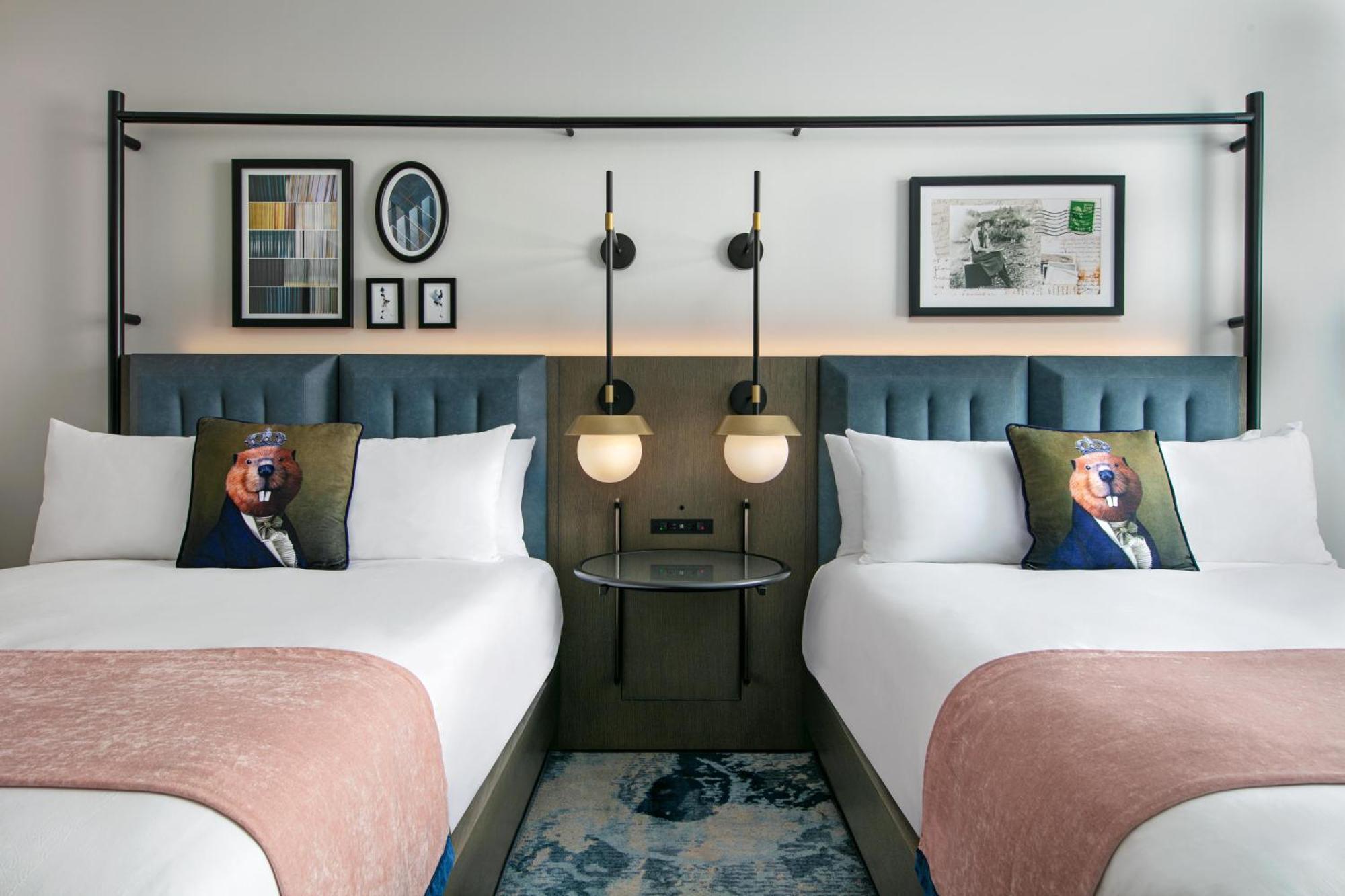 The Royal Sonesta Washington Dc Capitol Hill Hotel Exterior foto