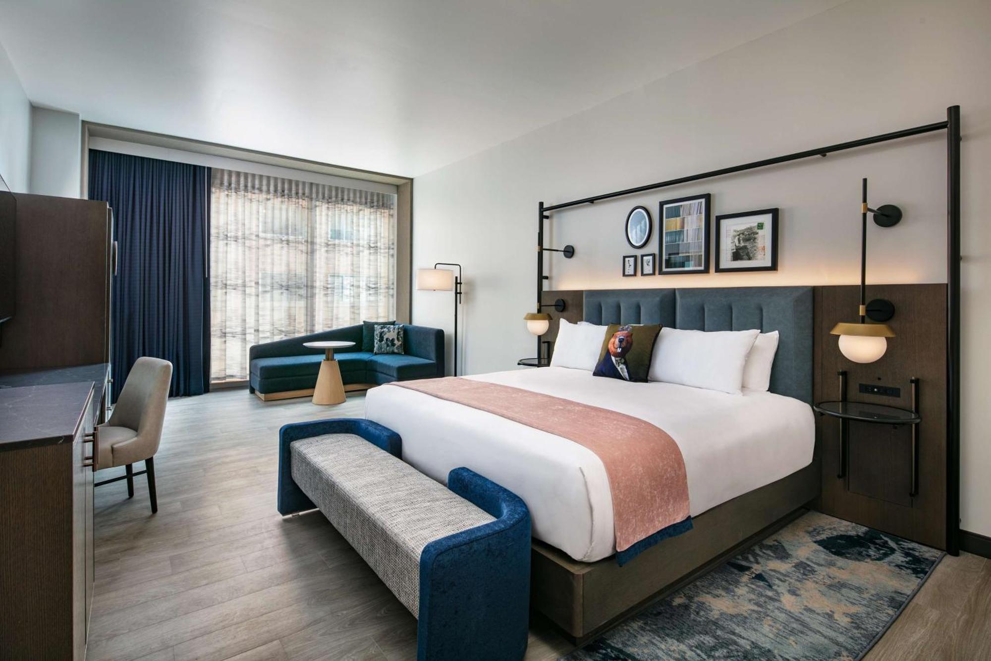 The Royal Sonesta Washington Dc Capitol Hill Hotel Exterior foto